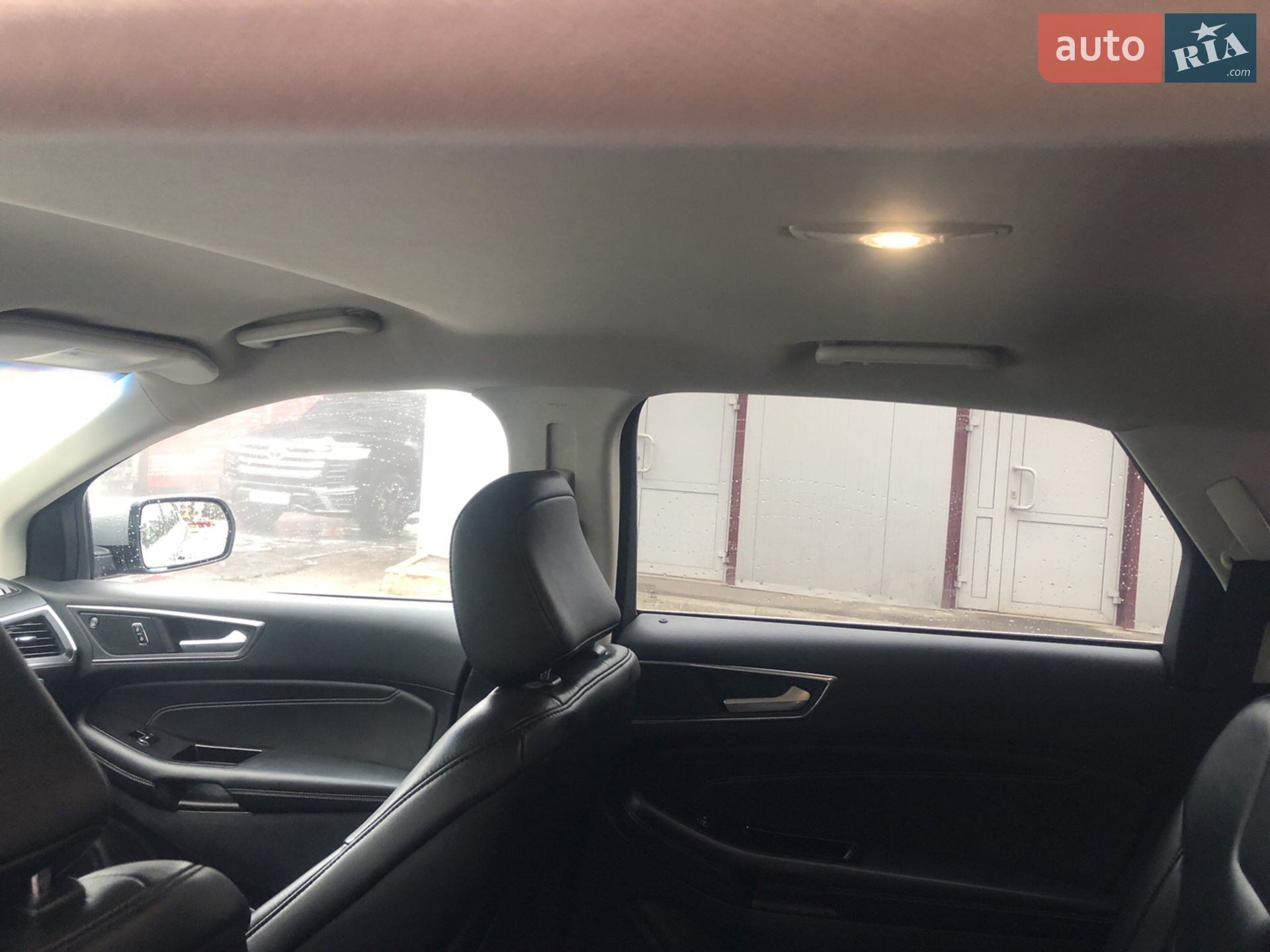 2020 Ford Edge - мініатюра 8