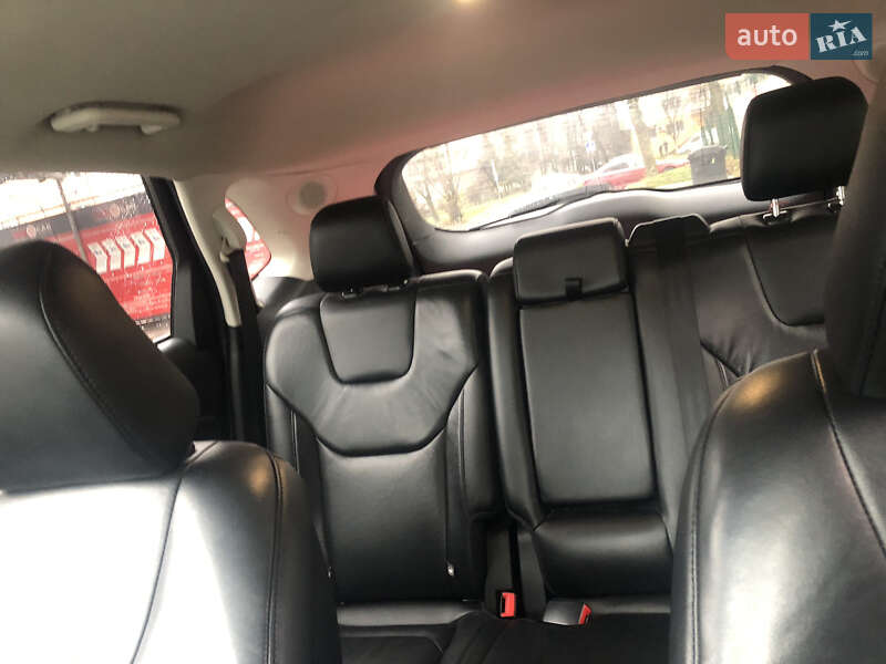 Внедорожник / Кроссовер Ford Edge 2020 в Полтаве