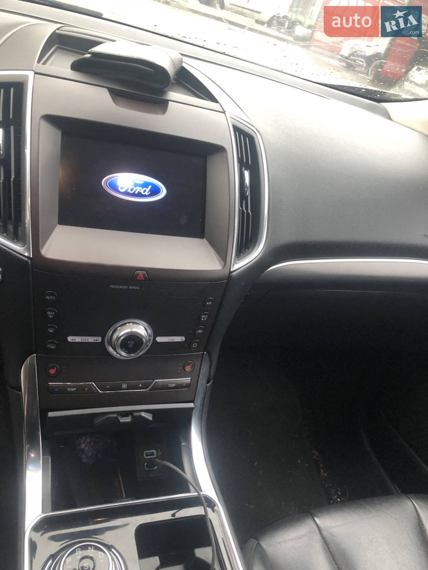 2020 Ford Edge - мініатюра 11