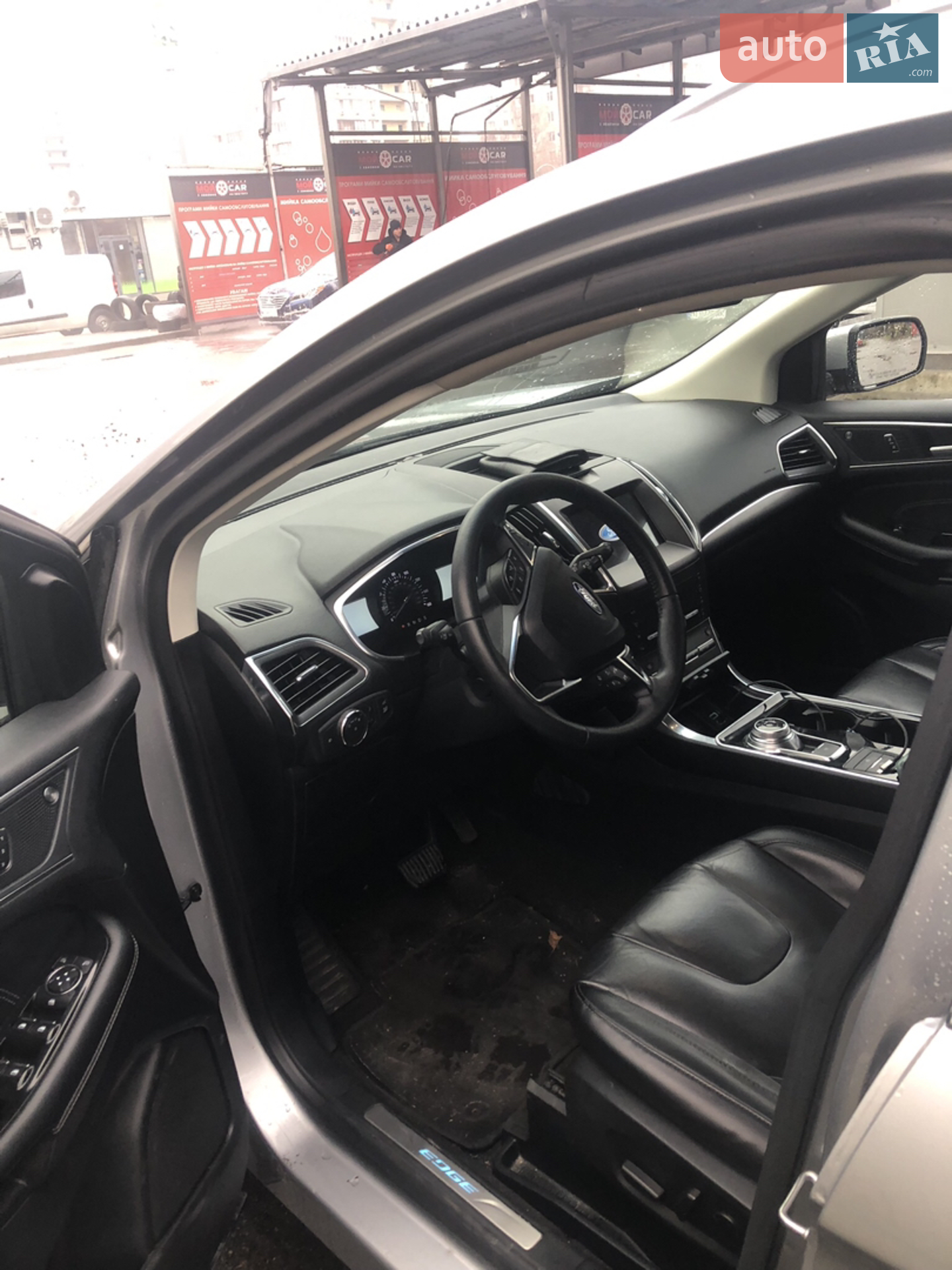 2020 Ford Edge - мініатюра 12