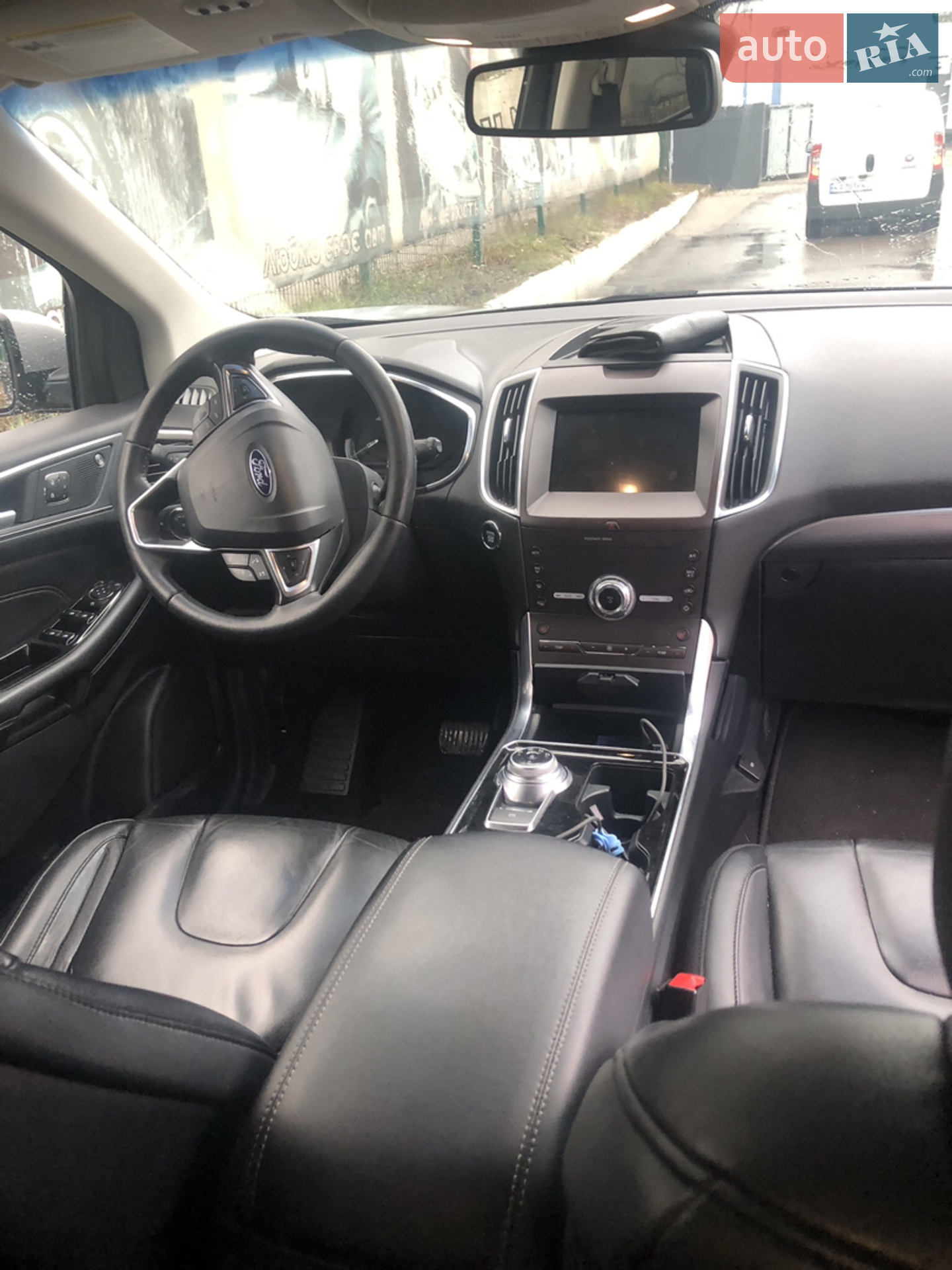 2020 Ford Edge - мініатюра 13