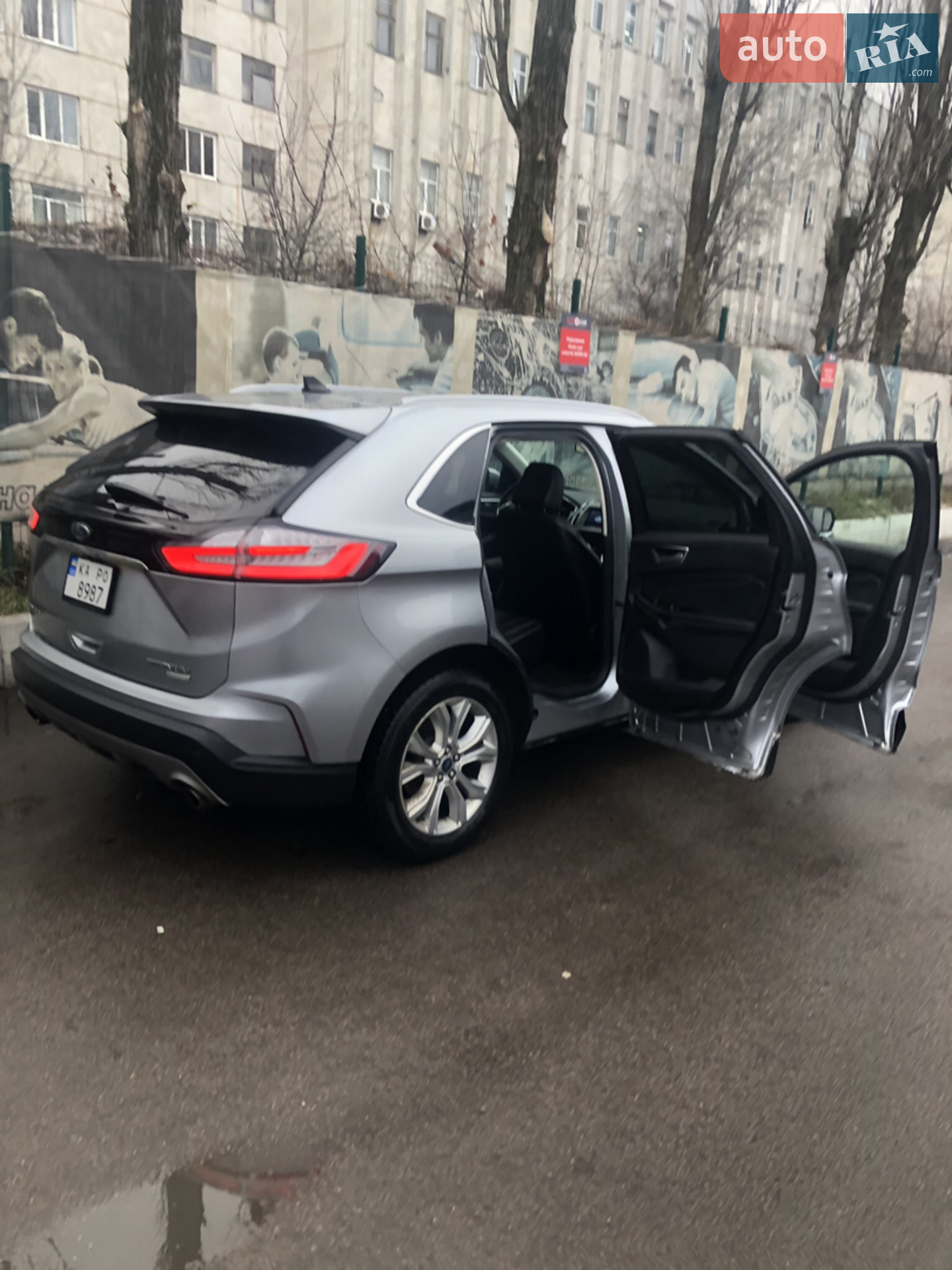 2020 Ford Edge - мініатюра 15