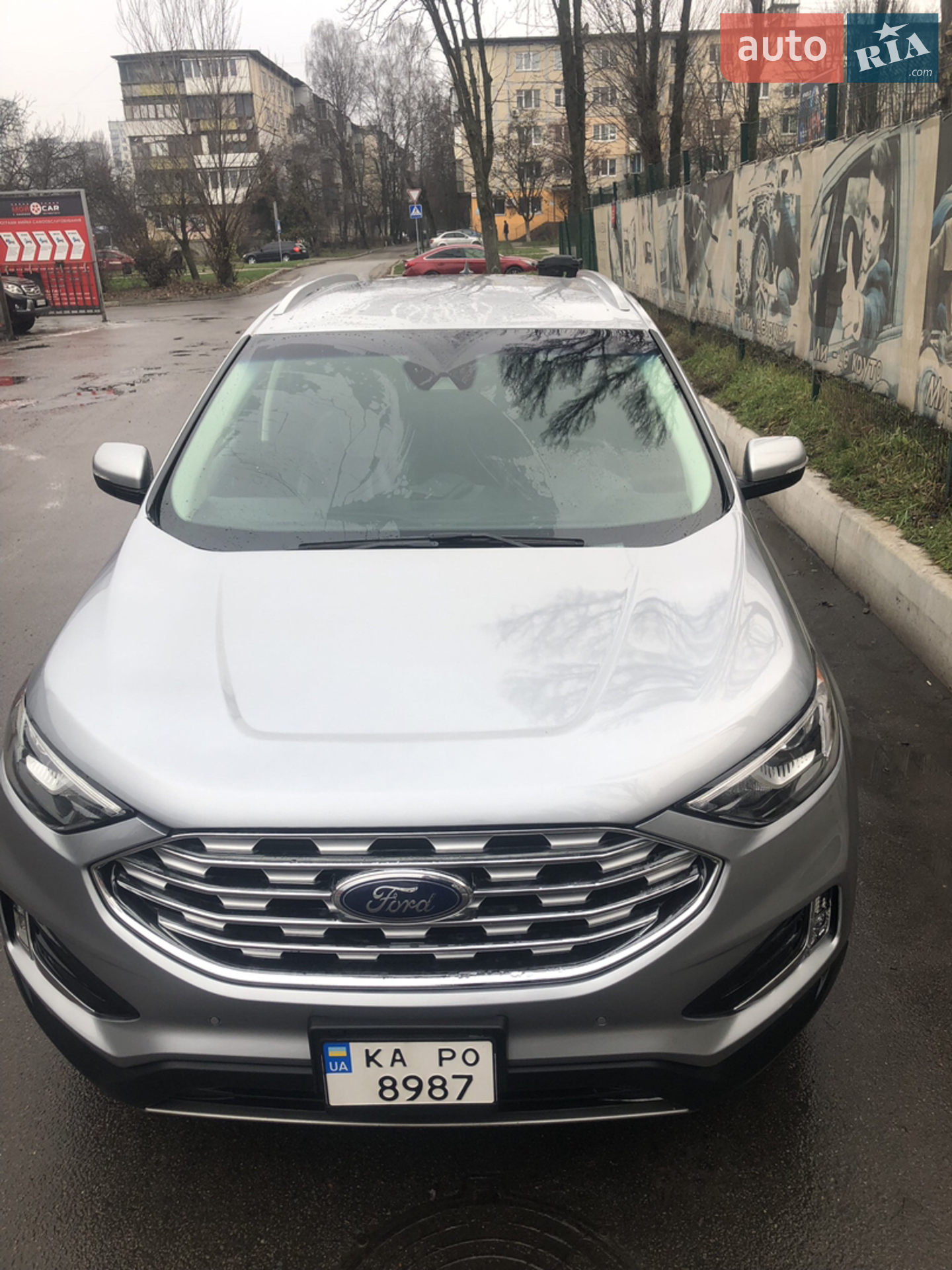 2020 Ford Edge - мініатюра 17