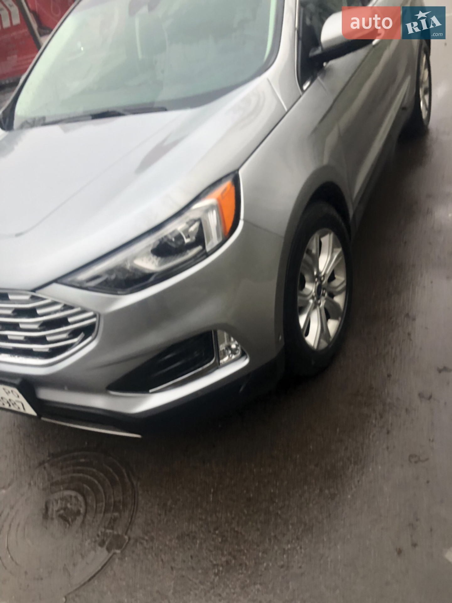 2020 Ford Edge - мініатюра 18