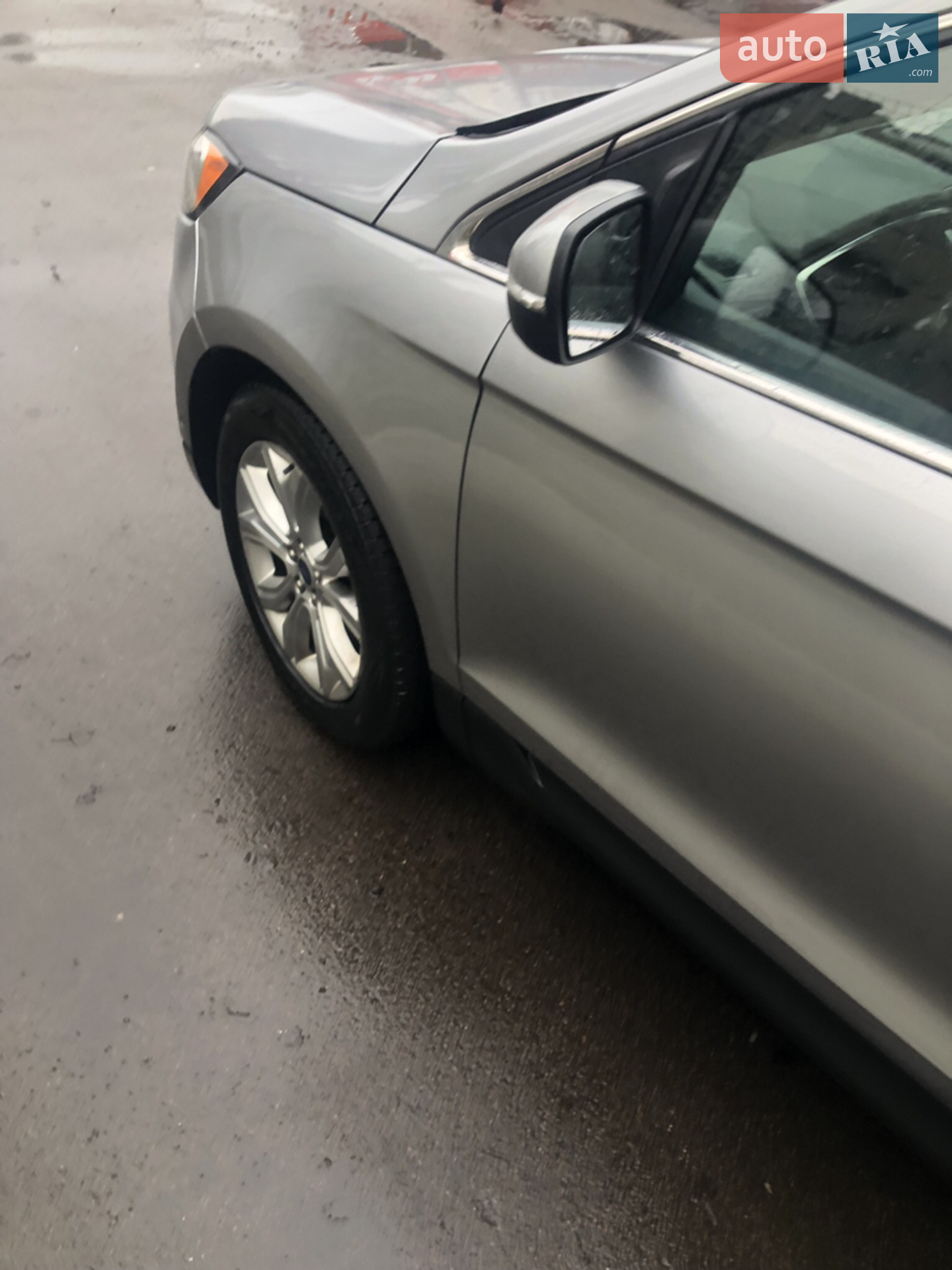2020 Ford Edge - мініатюра 19