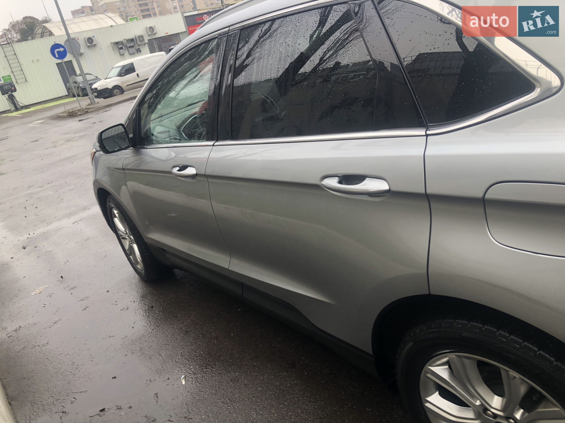 2020 Ford Edge - мініатюра 20