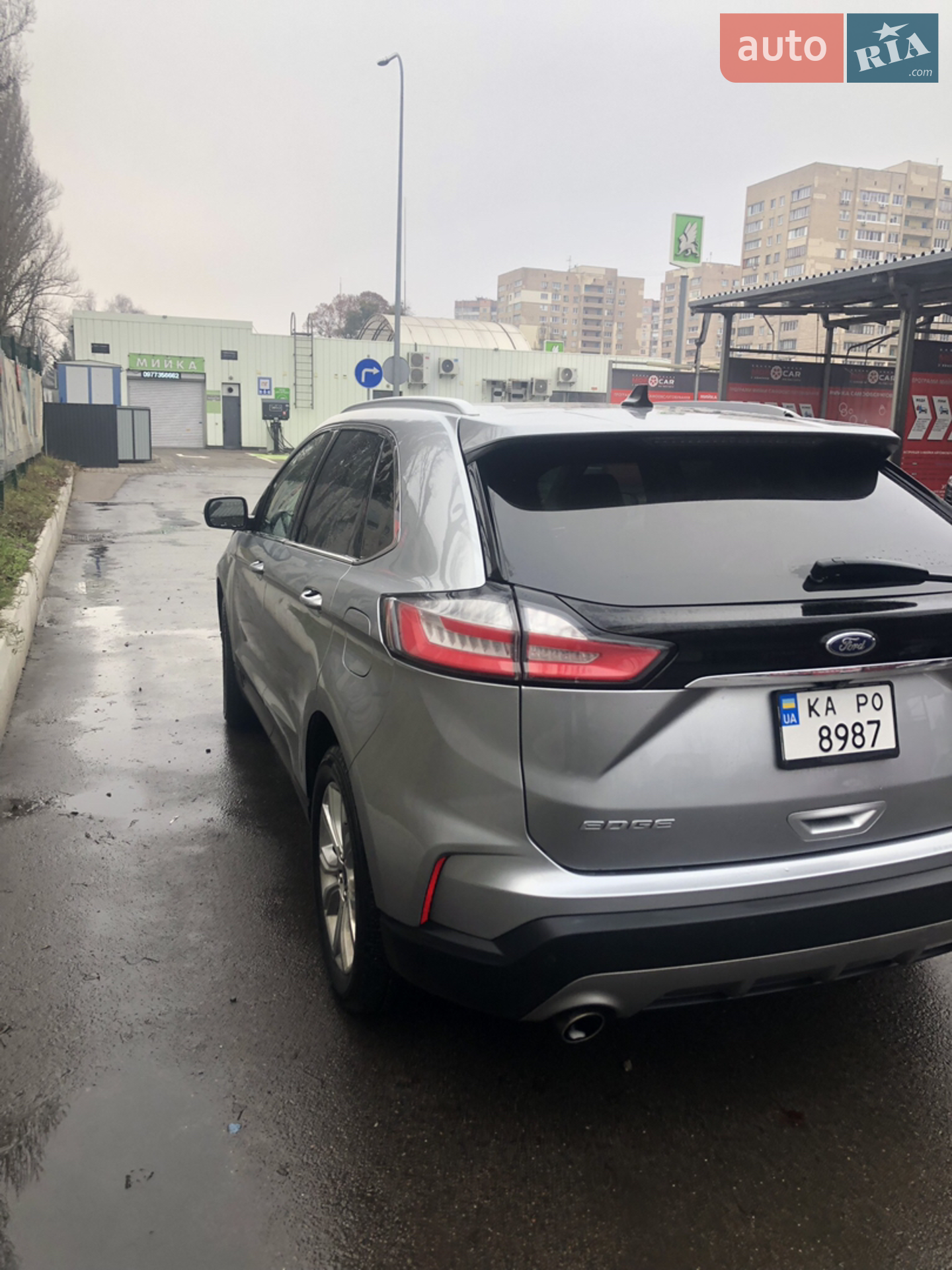 2020 Ford Edge - мініатюра 21