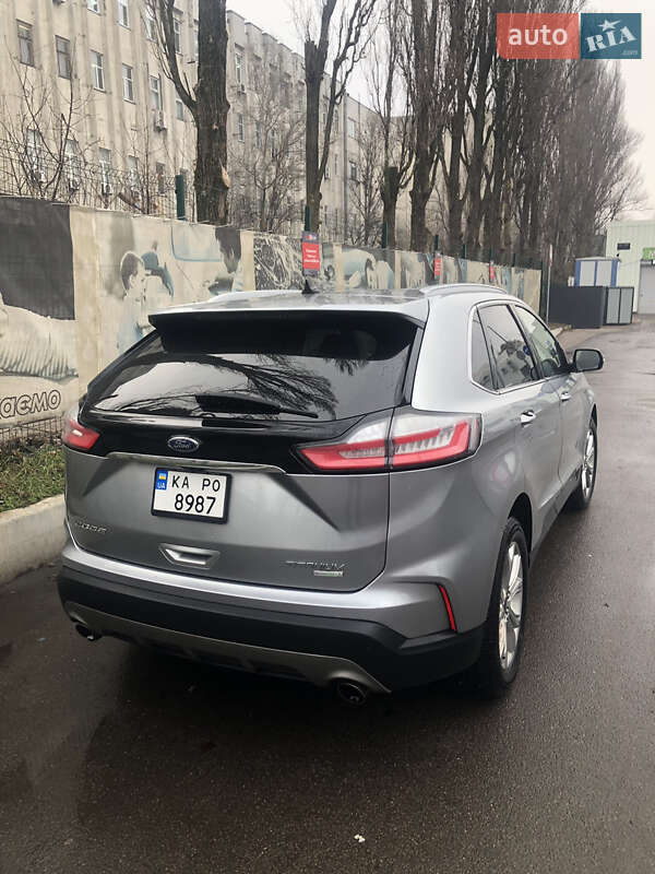 Внедорожник / Кроссовер Ford Edge 2020 в Полтаве