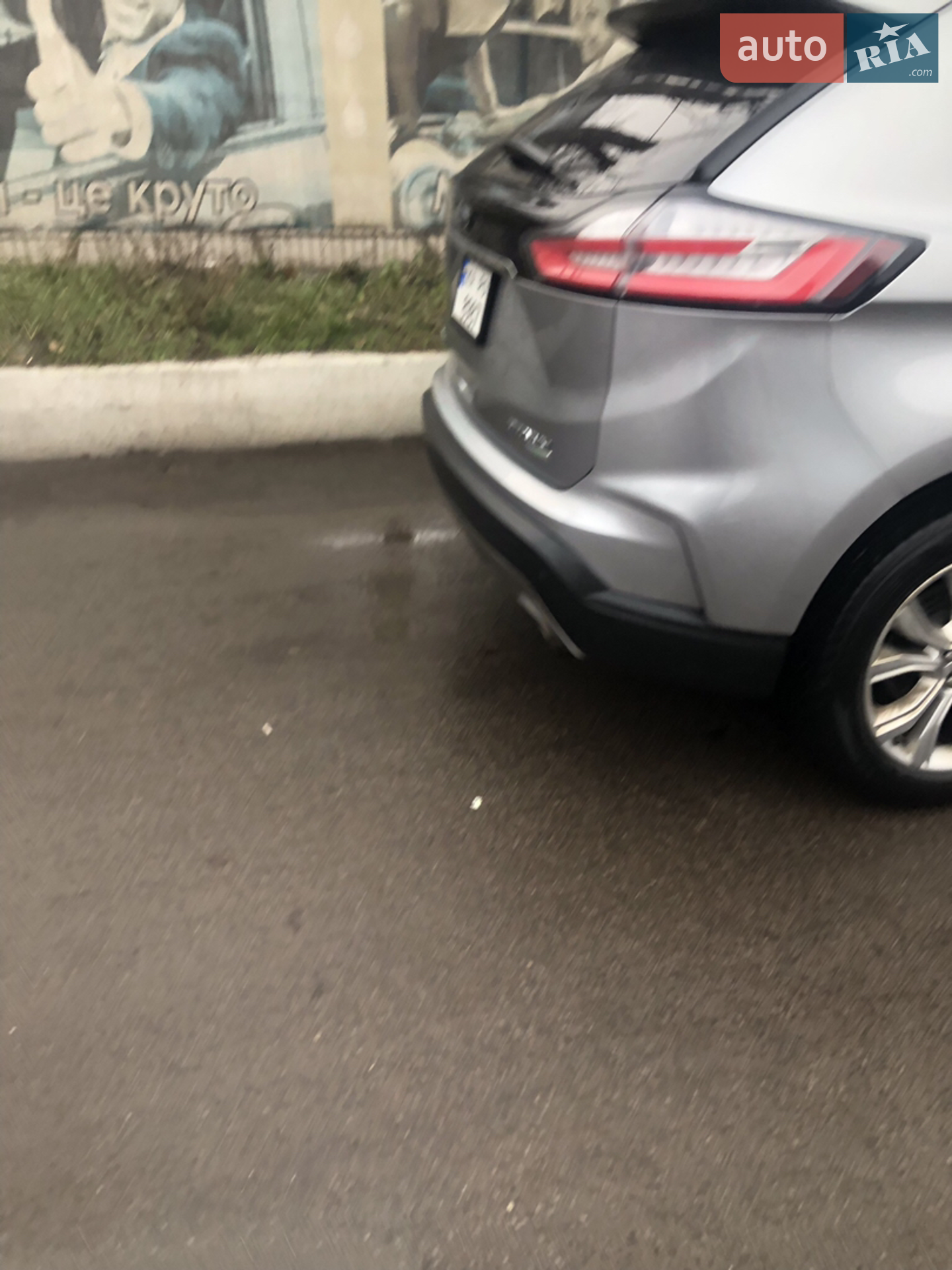2020 Ford Edge - мініатюра 23