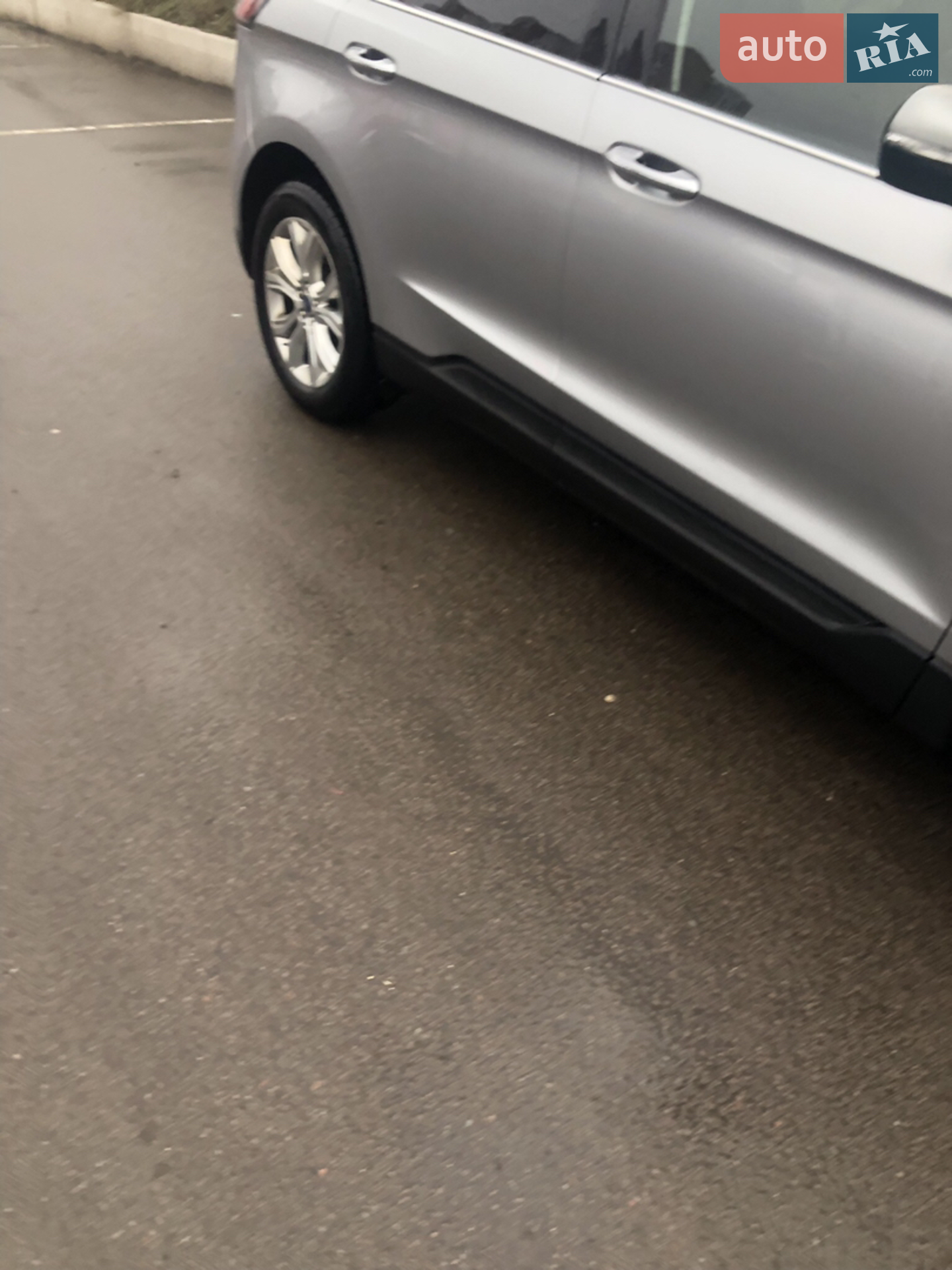 2020 Ford Edge - мініатюра 25