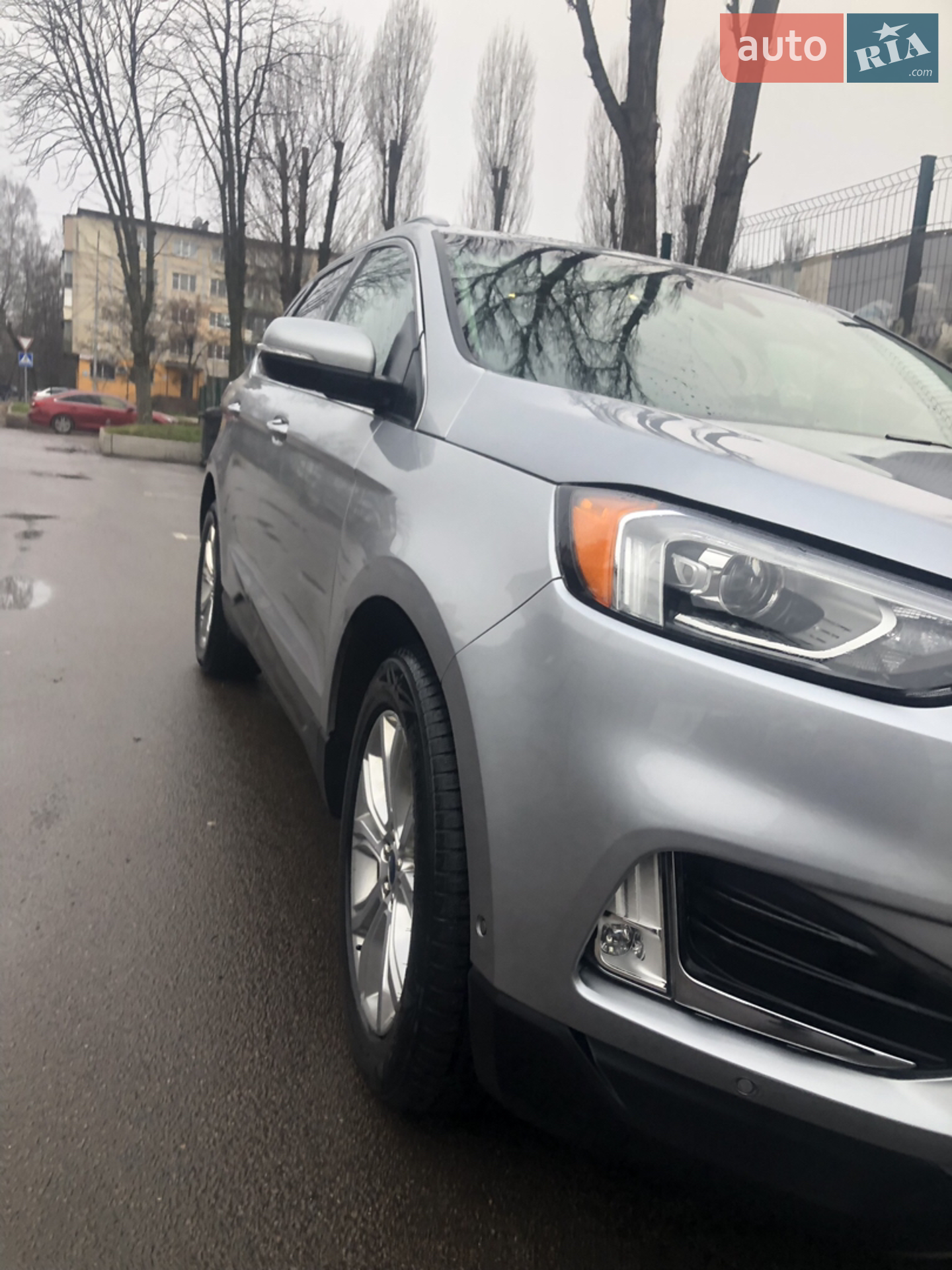 2020 Ford Edge - мініатюра 26