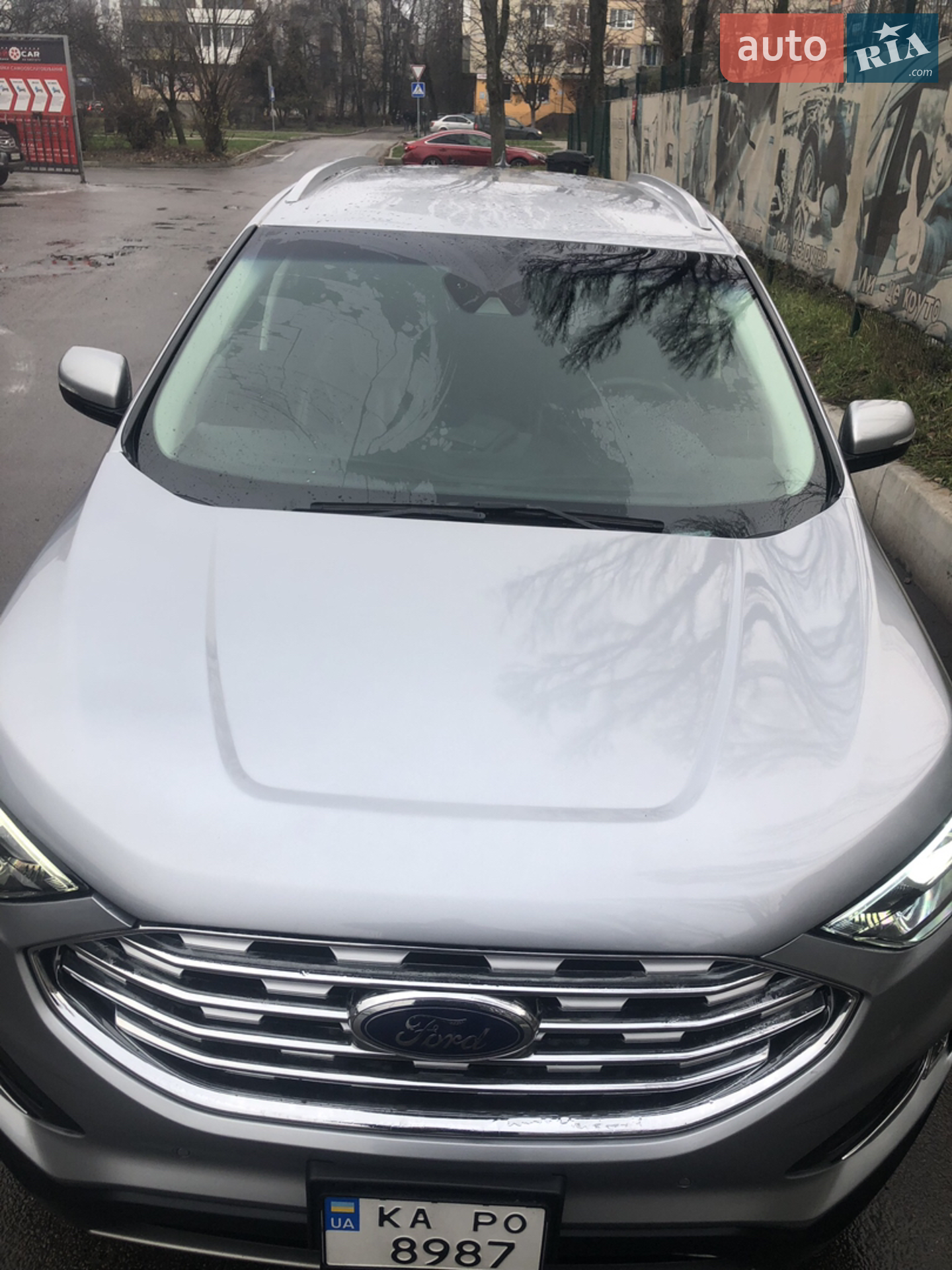 2020 Ford Edge - мініатюра 27