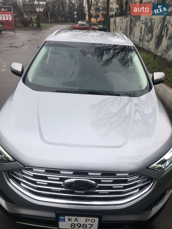 Внедорожник / Кроссовер Ford Edge 2020 в Полтаве