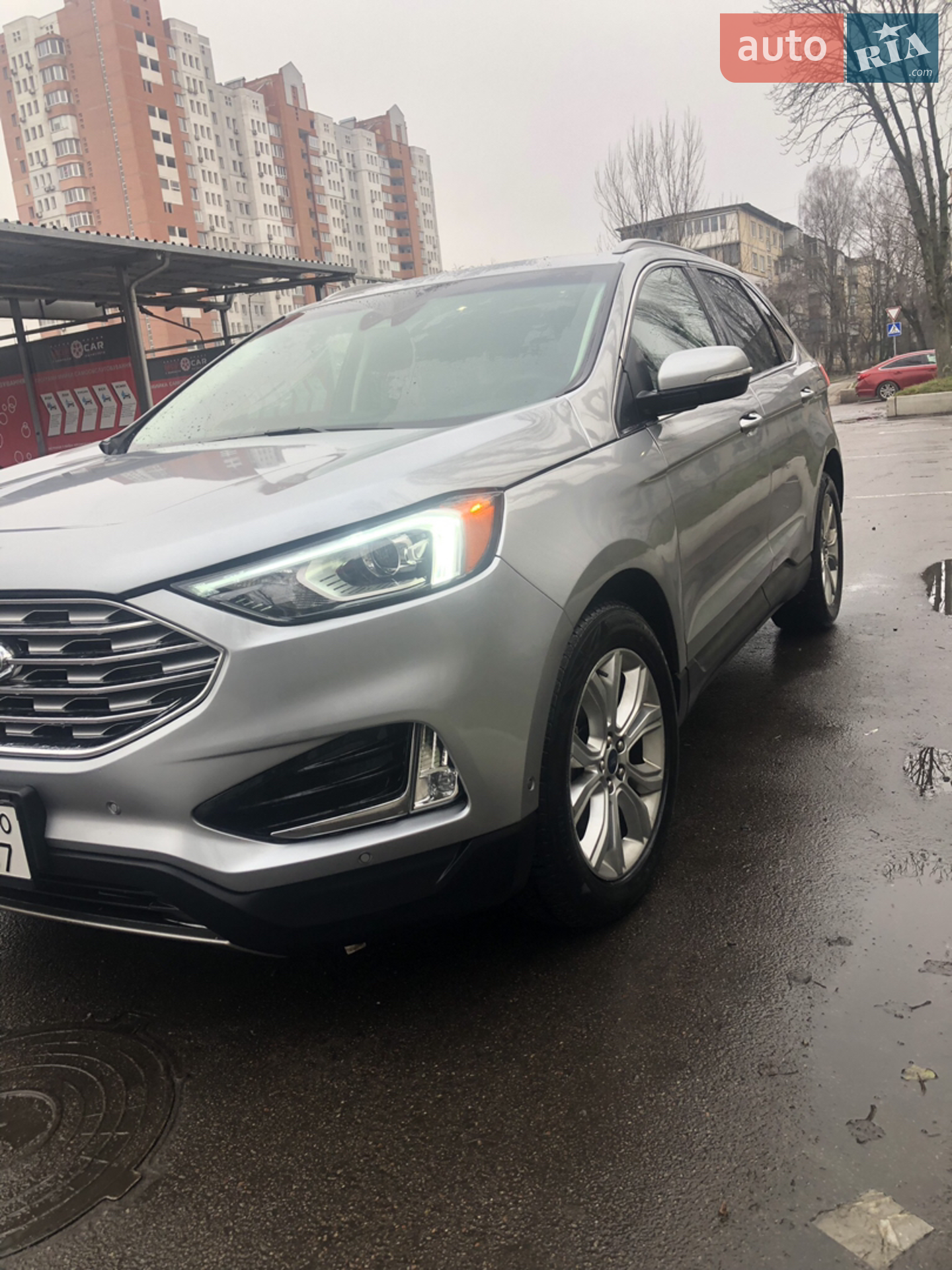 2020 Ford Edge - мініатюра 28
