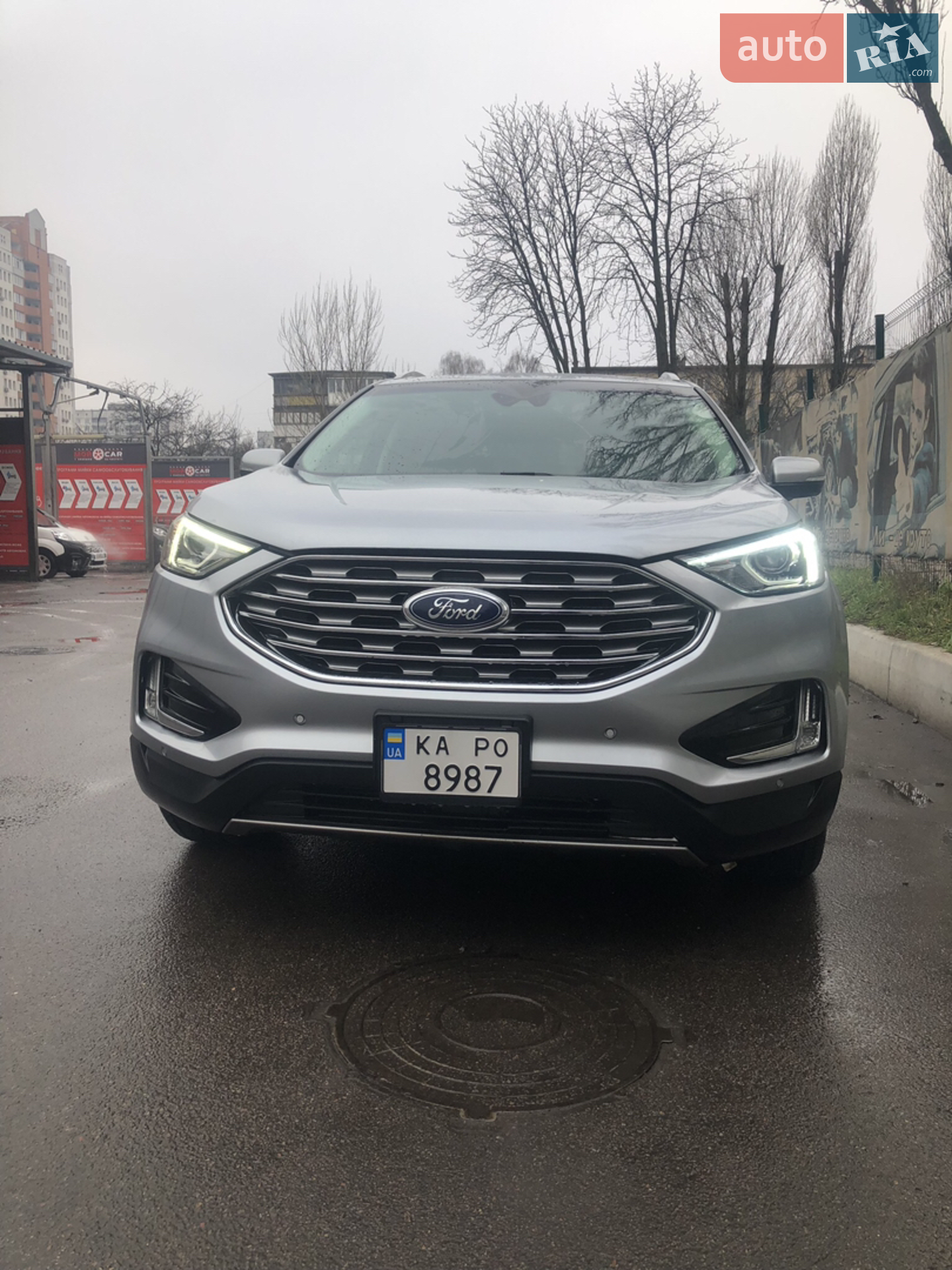 2020 Ford Edge - мініатюра 29
