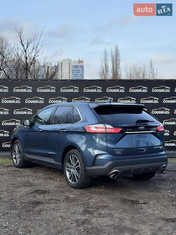 Внедорожник / Кроссовер Ford Edge 2019 в Ромнах