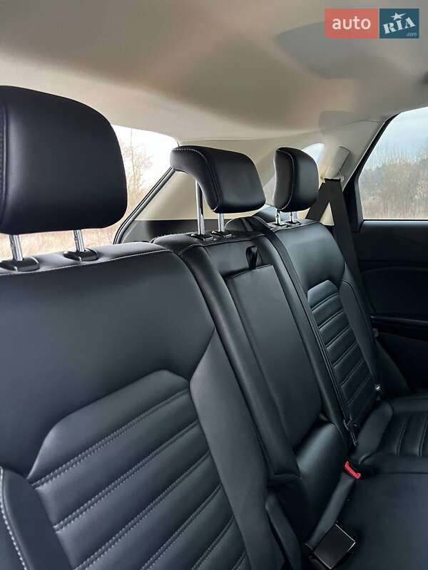 Внедорожник / Кроссовер Ford Edge 2022 в Львове