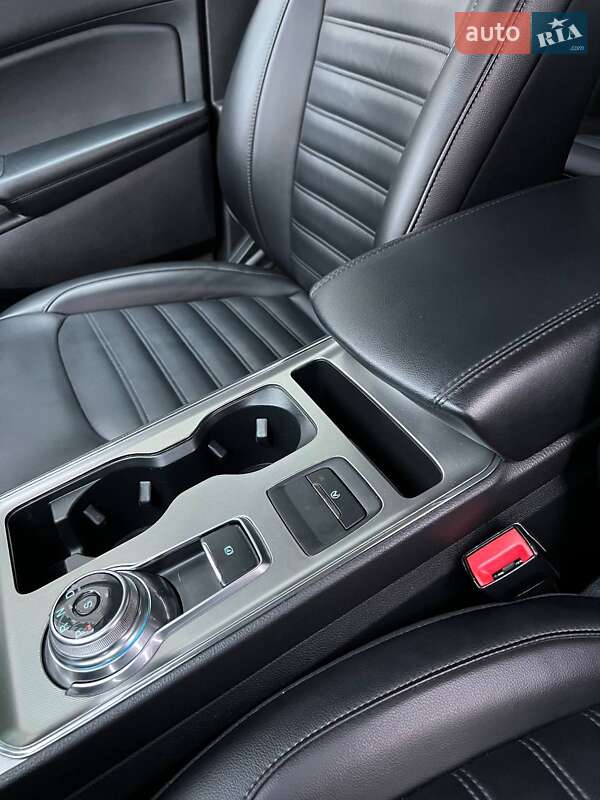 Внедорожник / Кроссовер Ford Edge 2022 в Львове