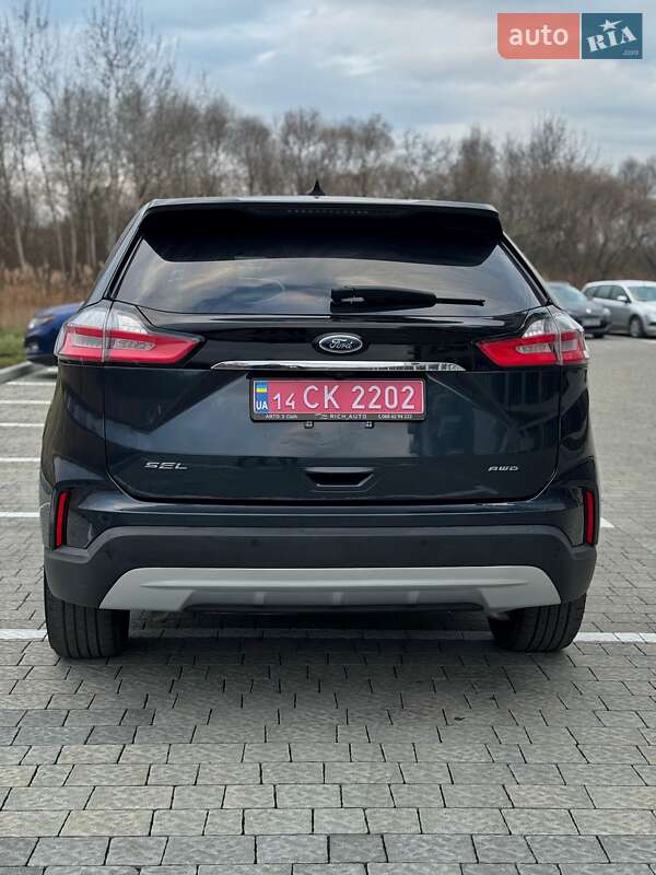 Внедорожник / Кроссовер Ford Edge 2022 в Львове