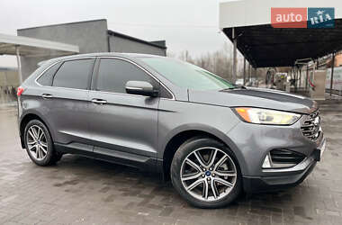 Внедорожник / Кроссовер Ford Edge 2021 в Лубнах