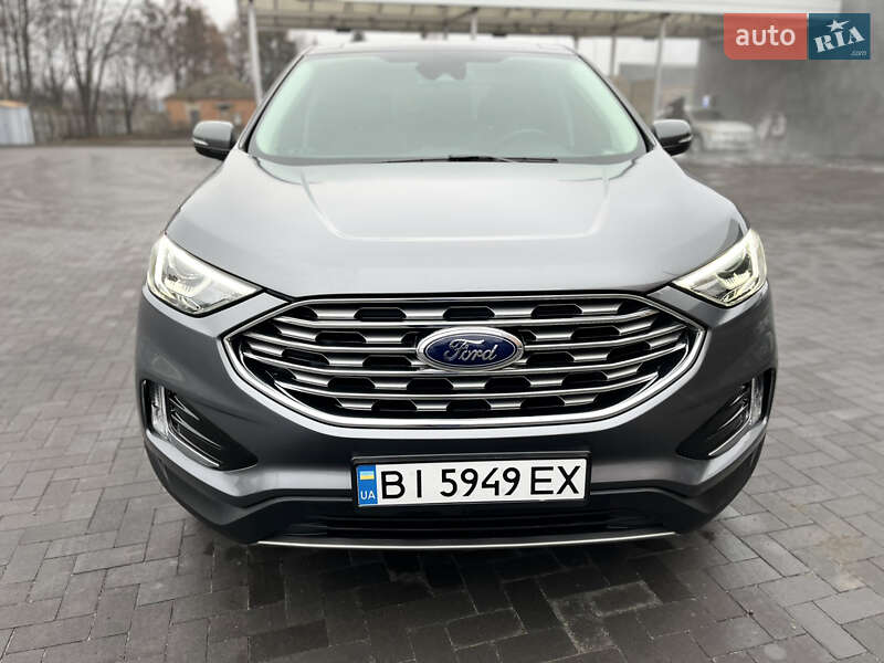 Внедорожник / Кроссовер Ford Edge 2021 в Лубнах
