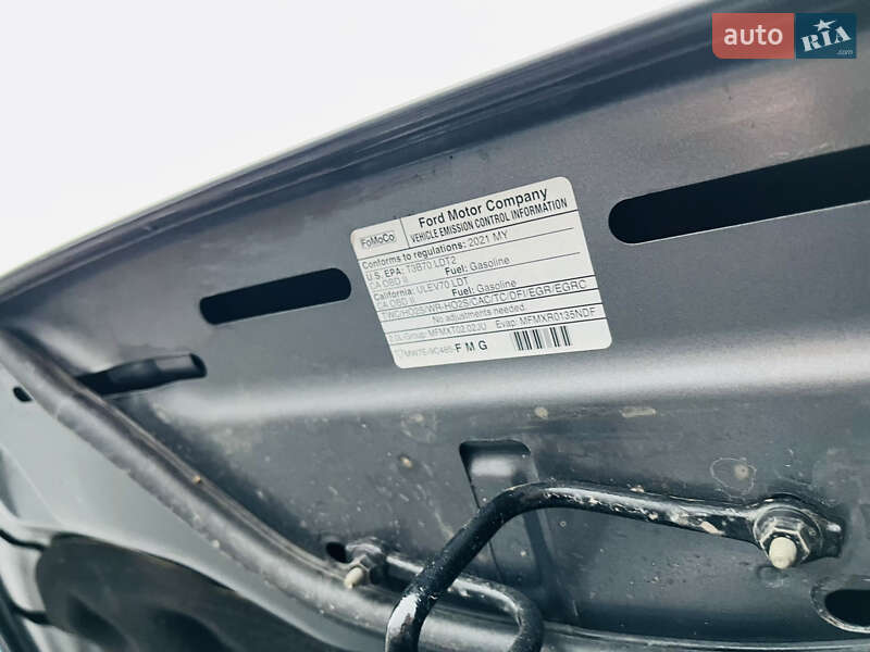 Внедорожник / Кроссовер Ford Edge 2021 в Лубнах