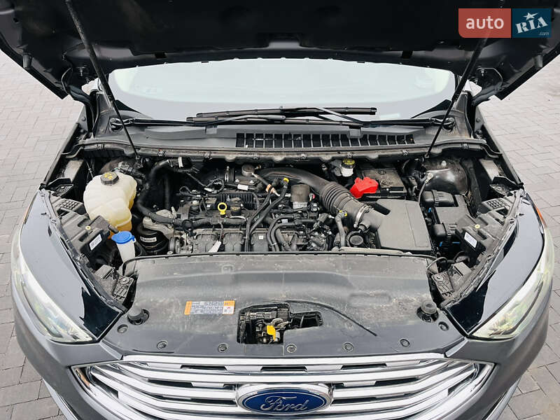 Внедорожник / Кроссовер Ford Edge 2021 в Лубнах