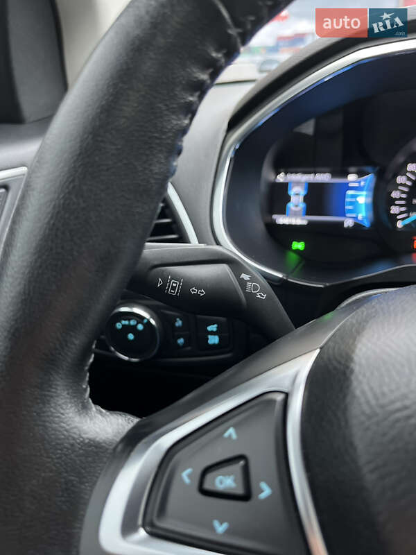 Внедорожник / Кроссовер Ford Edge 2021 в Лубнах