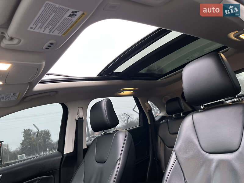 Внедорожник / Кроссовер Ford Edge 2021 в Лубнах