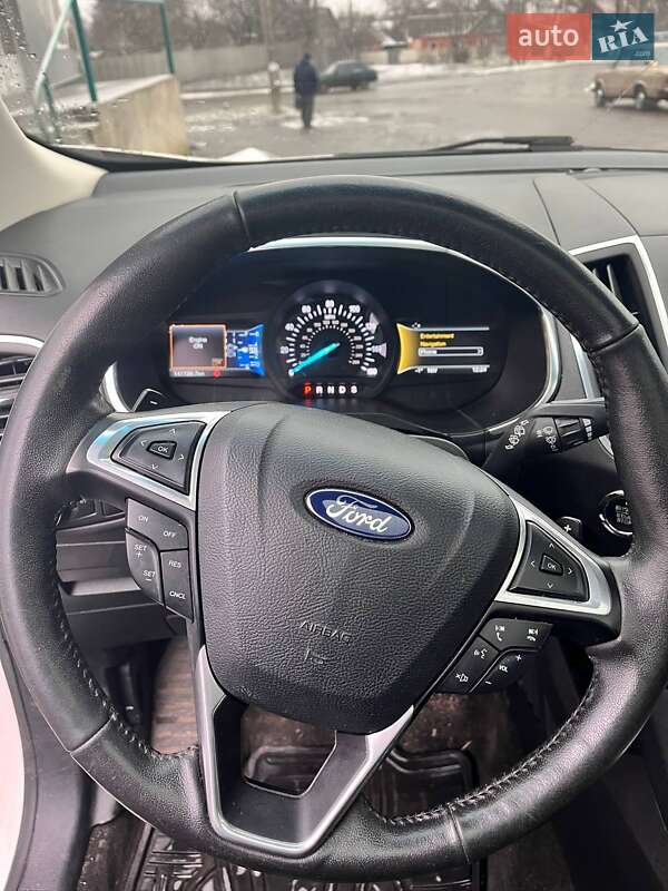 Внедорожник / Кроссовер Ford Edge 2015 в Харькове
