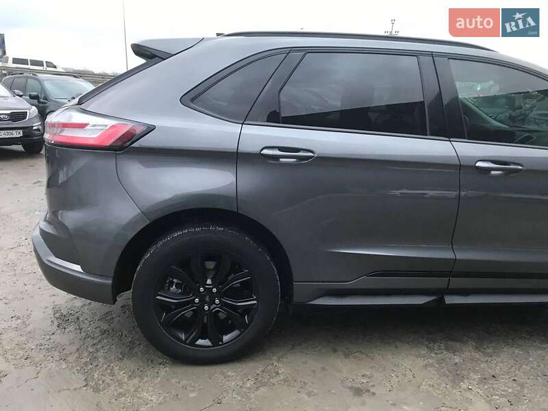 Внедорожник / Кроссовер Ford Edge 2022 в Львове
