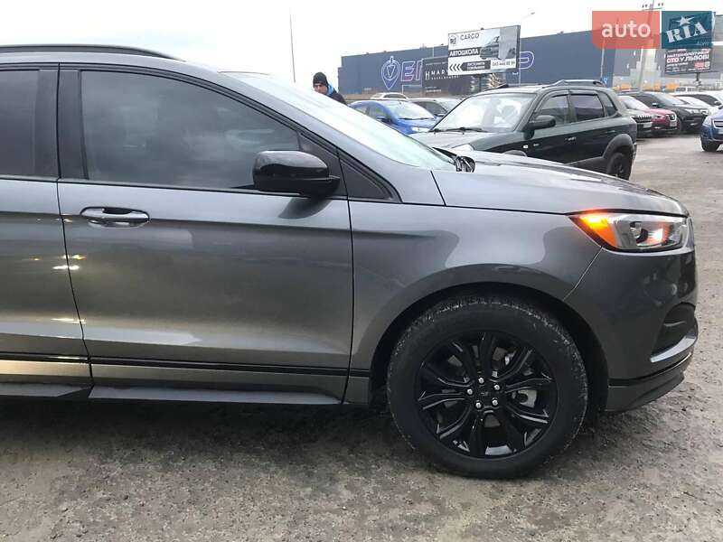 Внедорожник / Кроссовер Ford Edge 2022 в Львове