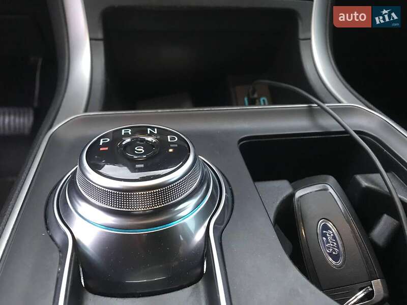 Внедорожник / Кроссовер Ford Edge 2022 в Львове