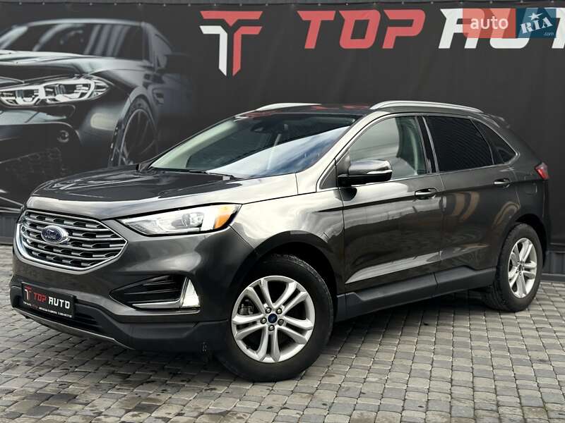 Внедорожник / Кроссовер Ford Edge 2020 в Львове
