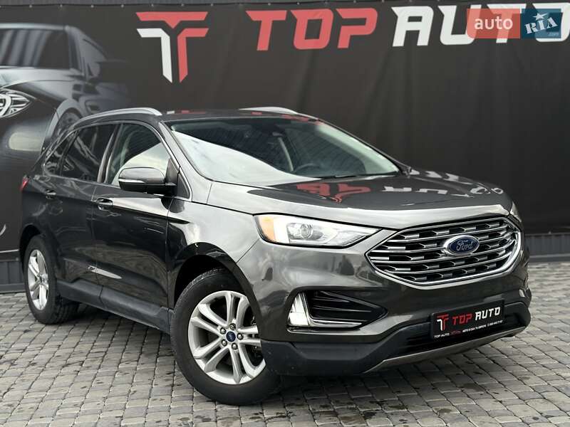 Внедорожник / Кроссовер Ford Edge 2020 в Львове