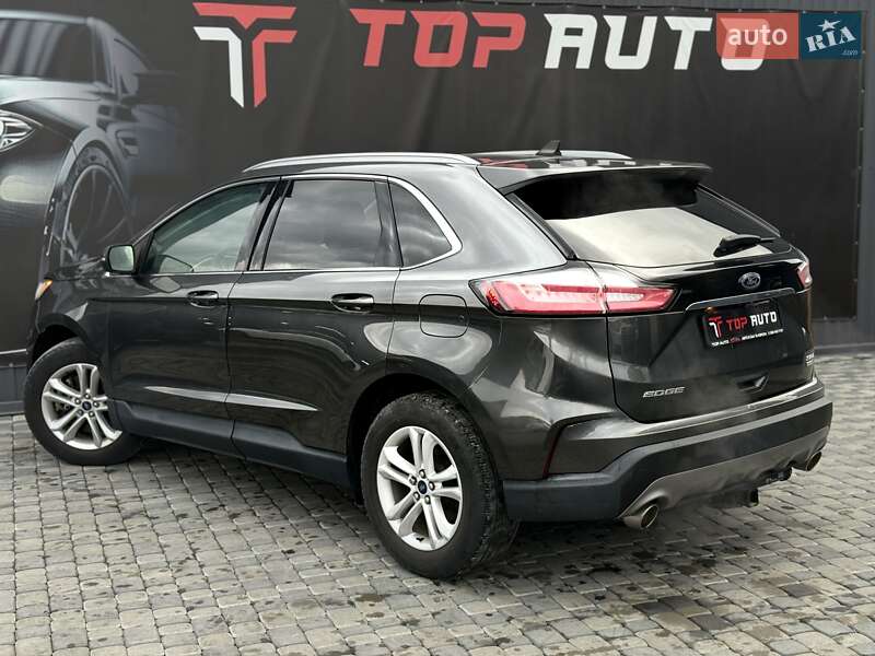 Внедорожник / Кроссовер Ford Edge 2020 в Львове