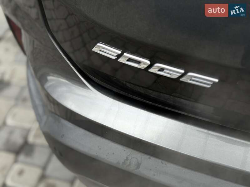 Внедорожник / Кроссовер Ford Edge 2020 в Львове