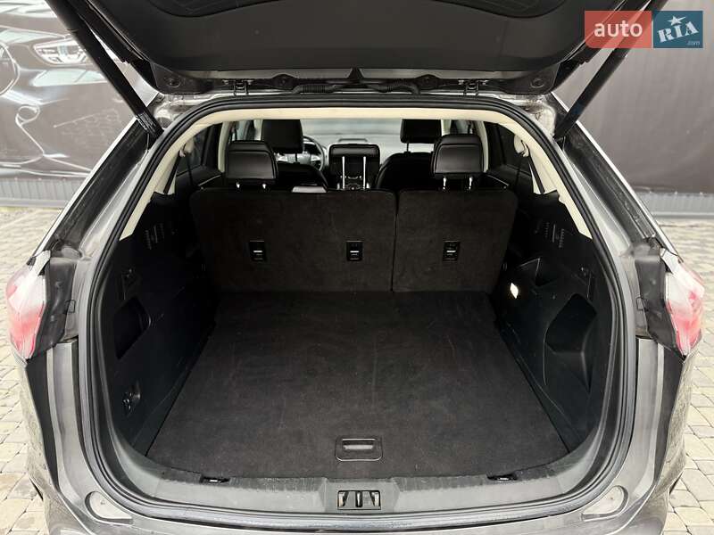 Внедорожник / Кроссовер Ford Edge 2020 в Львове