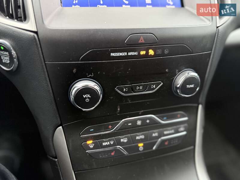 Внедорожник / Кроссовер Ford Edge 2020 в Львове