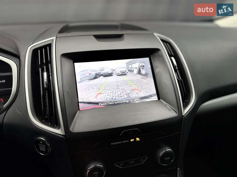 Внедорожник / Кроссовер Ford Edge 2020 в Львове