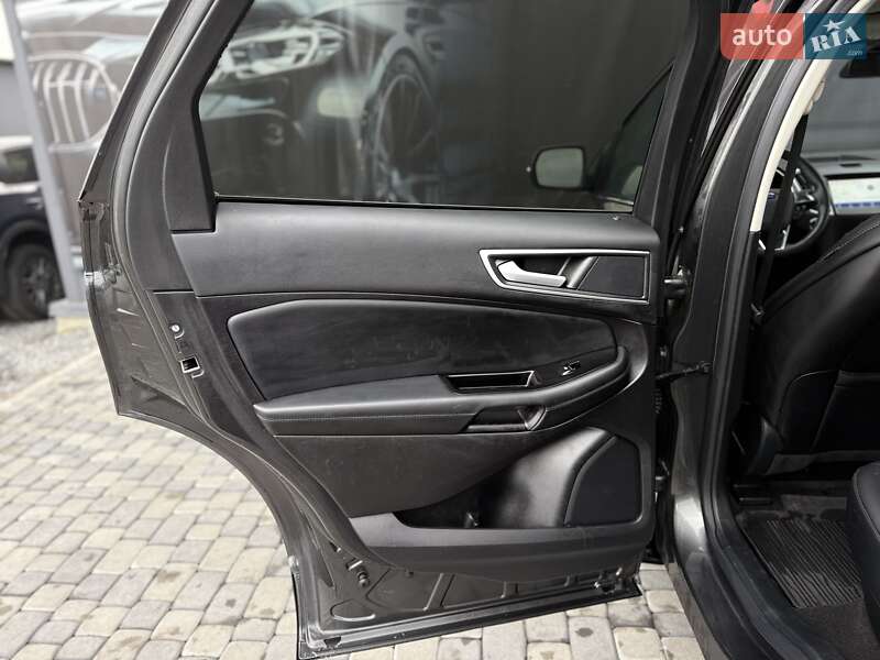 Внедорожник / Кроссовер Ford Edge 2020 в Львове