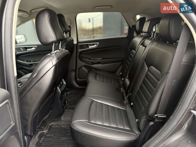 Внедорожник / Кроссовер Ford Edge 2020 в Львове