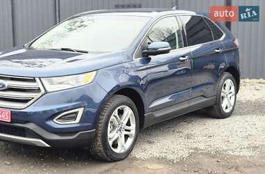 Внедорожник / Кроссовер Ford Edge 2017 в Дубно
