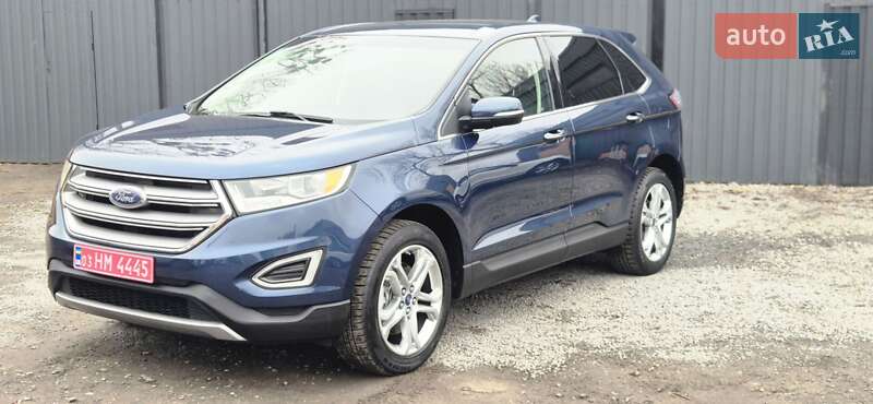 Ford Edge 2017