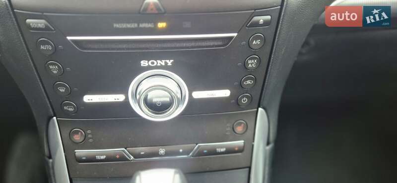 Внедорожник / Кроссовер Ford Edge 2017 в Дубно