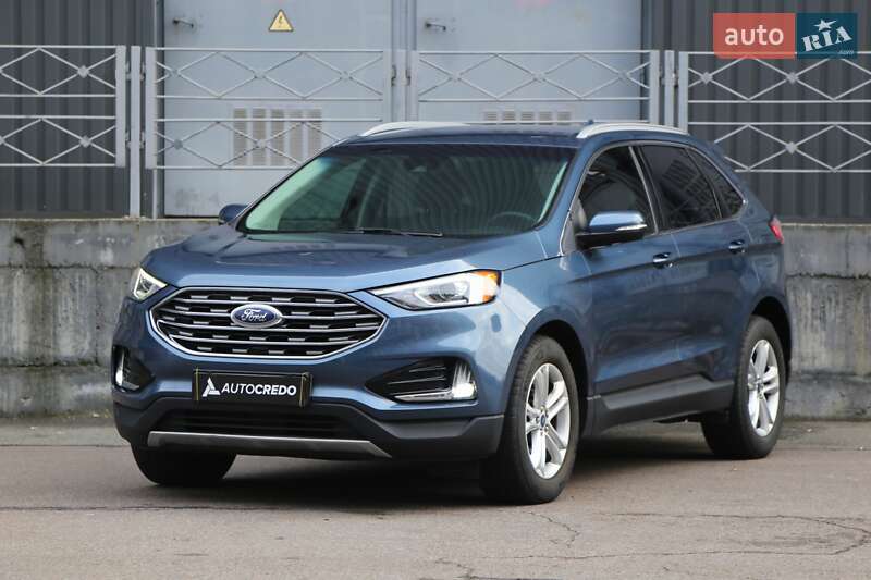 Внедорожник / Кроссовер Ford Edge 2018 в Киеве