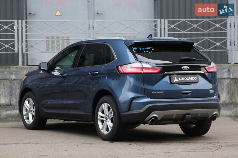 Внедорожник / Кроссовер Ford Edge 2018 в Киеве