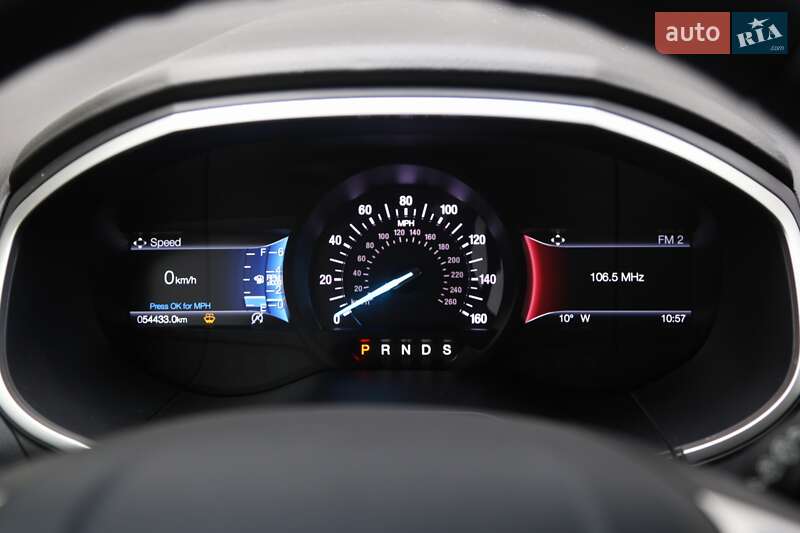 Внедорожник / Кроссовер Ford Edge 2018 в Киеве