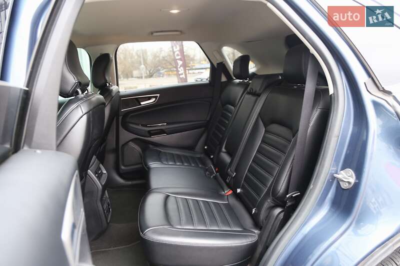 Внедорожник / Кроссовер Ford Edge 2018 в Киеве