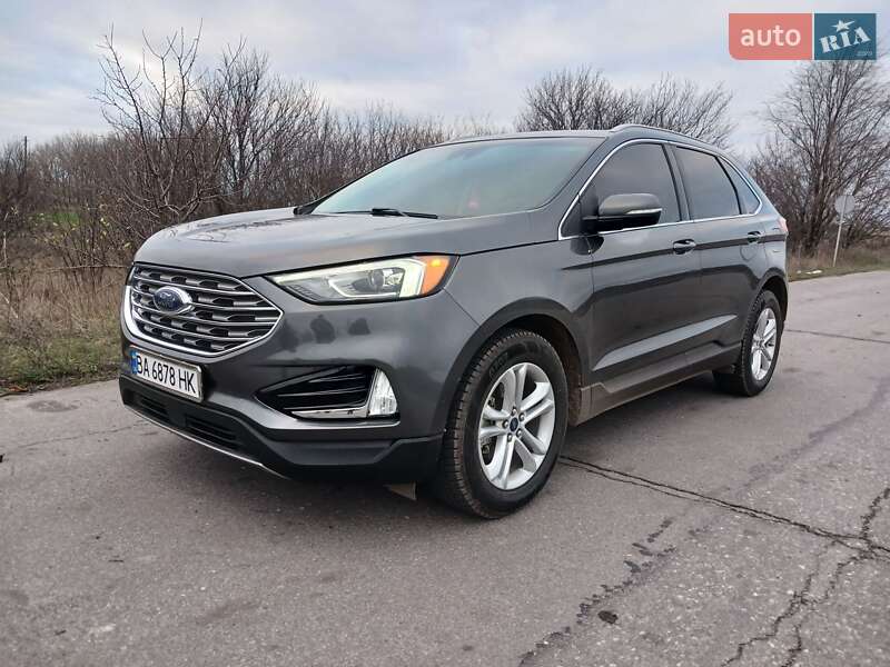 Внедорожник / Кроссовер Ford Edge 2020 в Любашевке